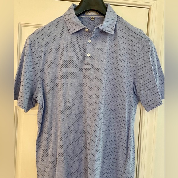 Peter Millar Crown Soft Polo Shirt - Picture 1 of 5